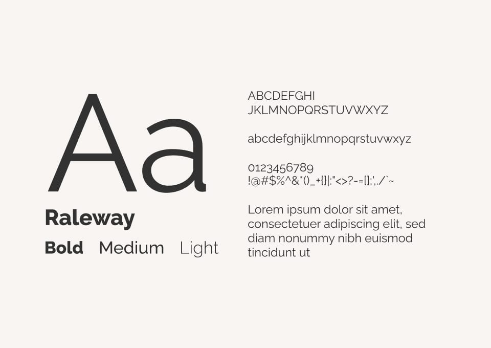 BaSOMA - brand elements