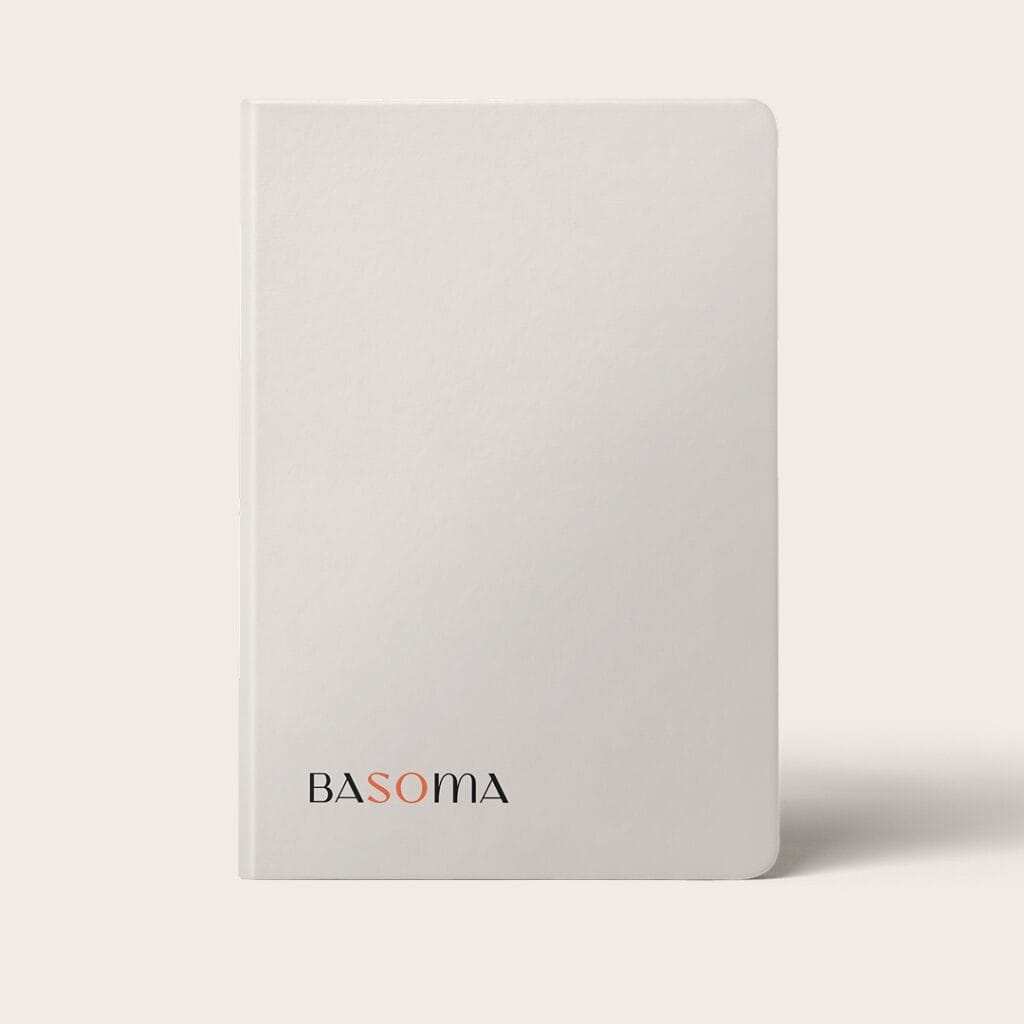 BaSOMA - brand elements