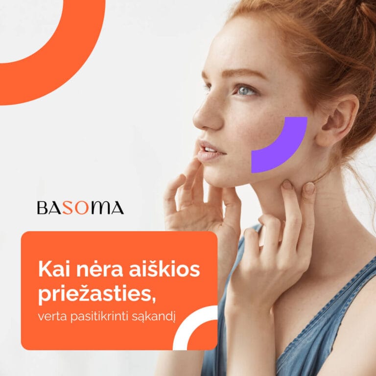 BaSOMA - advertising design