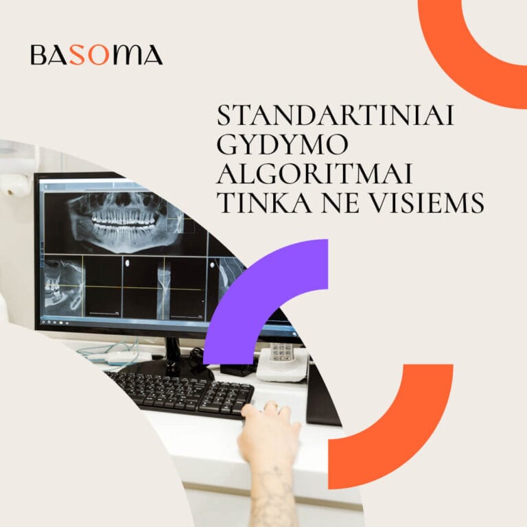 BaSOMA - advertising design