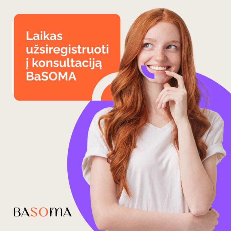 BaSOMA - advertising design