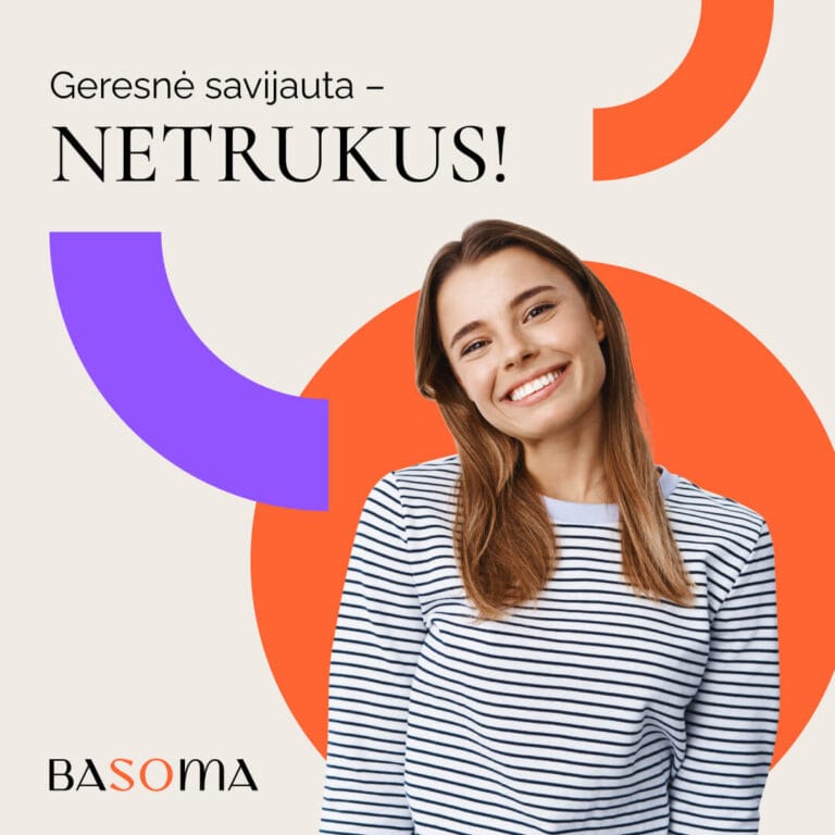 BaSOMA - advertising design