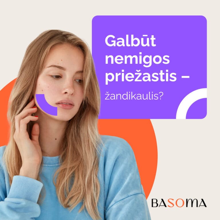 BaSOMA - advertising design
