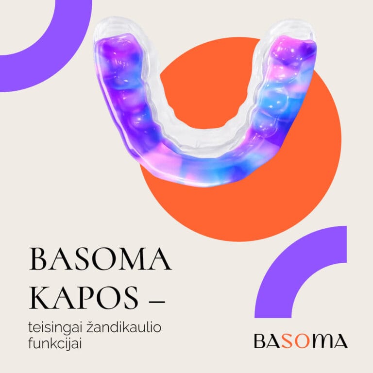 BaSOMA - advertising design