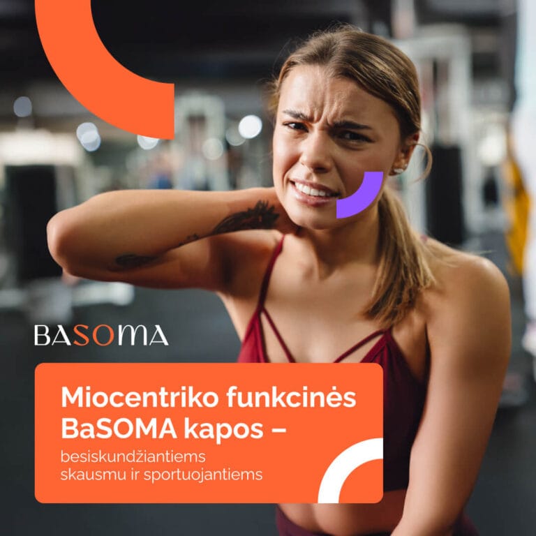 BaSOMA - advertising design