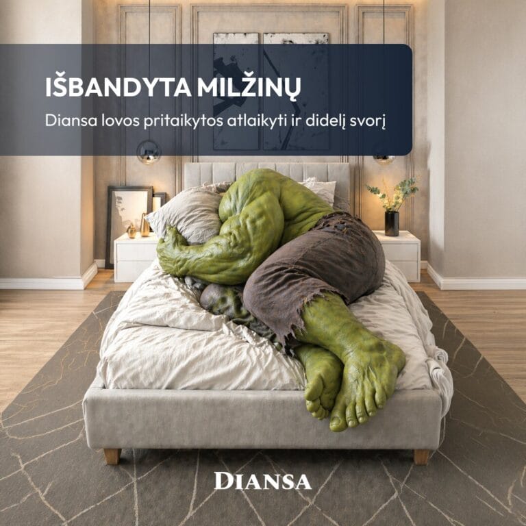 Diansa - advertising design
