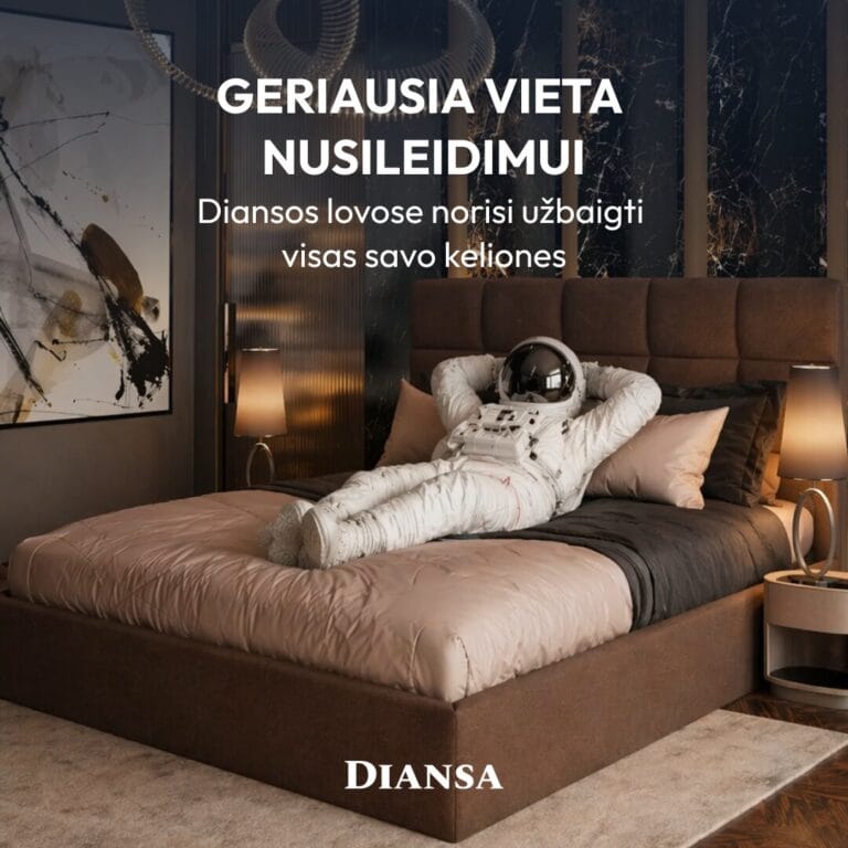 Diansa - advertising design