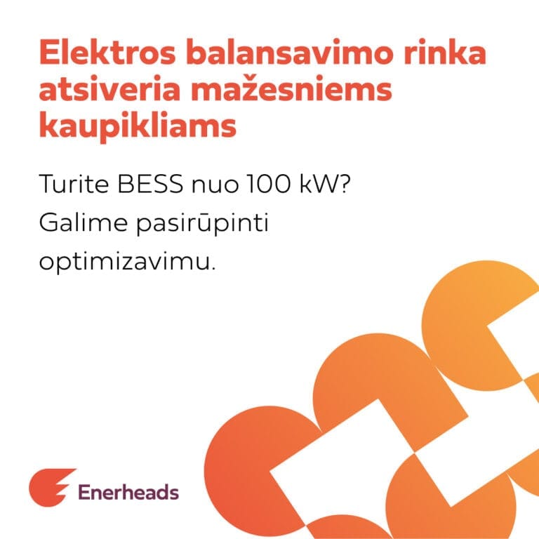 Enerheads - ad design