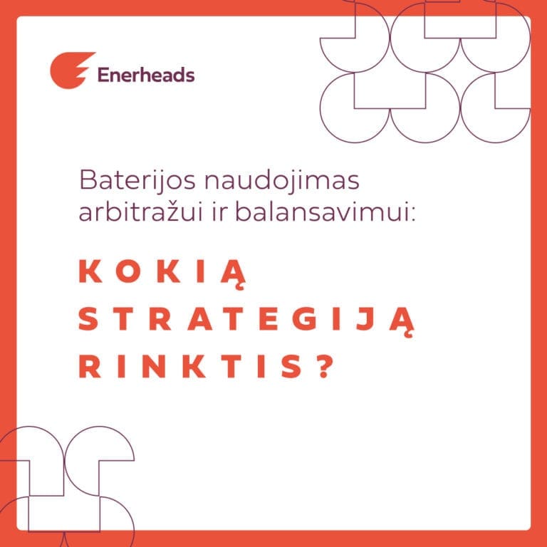 Enerheads - ad design