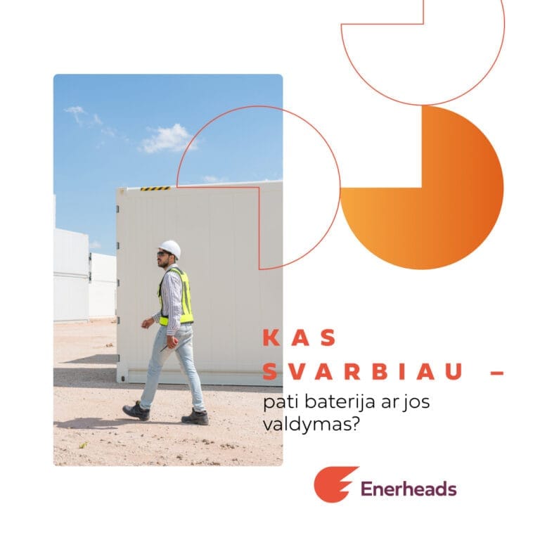 Enerheads - ad design