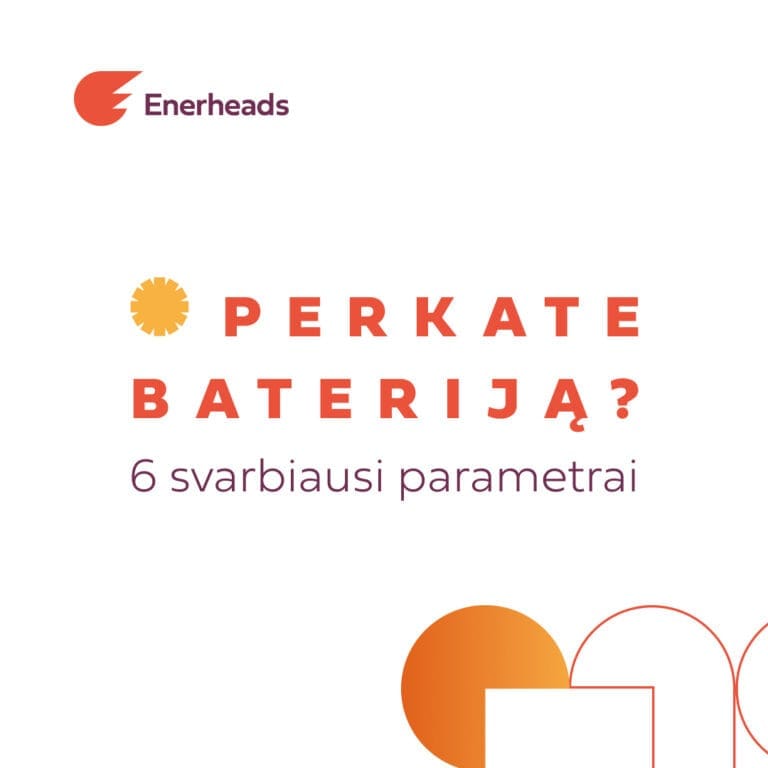 Enerheads - ad design