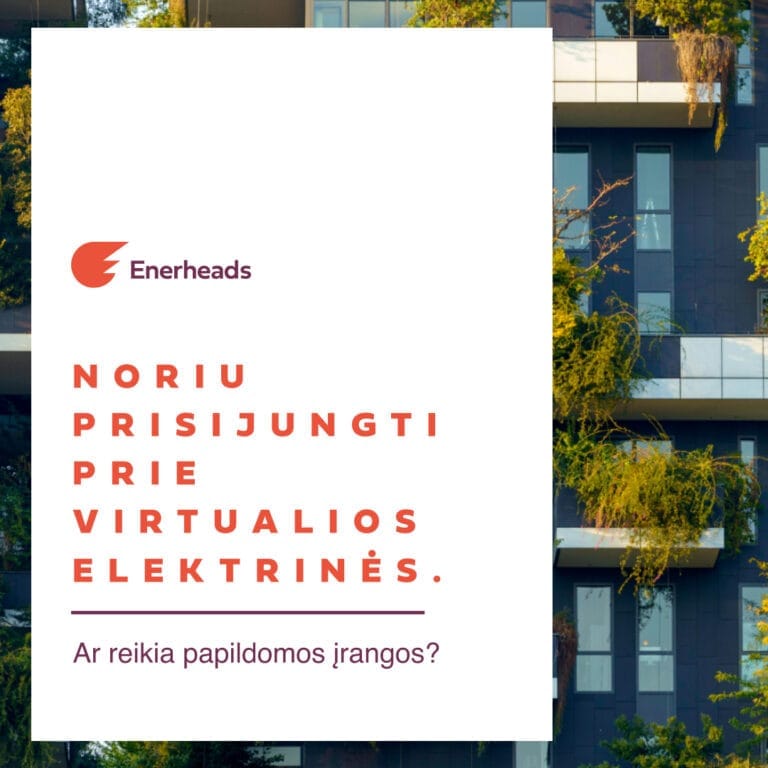 Enerheads - ad design