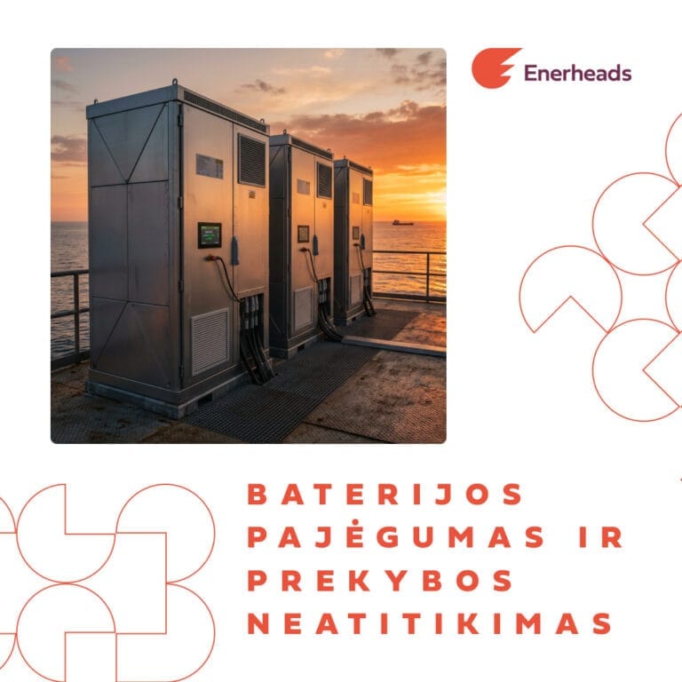 Enerheads - ad design