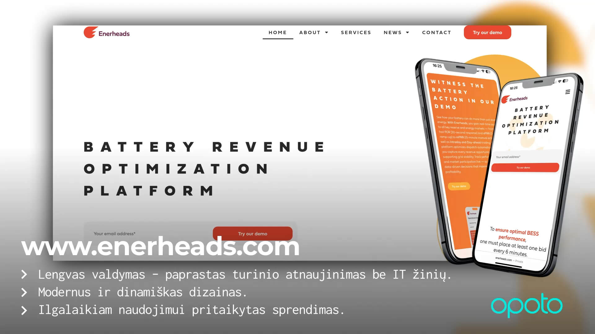 Enerheads