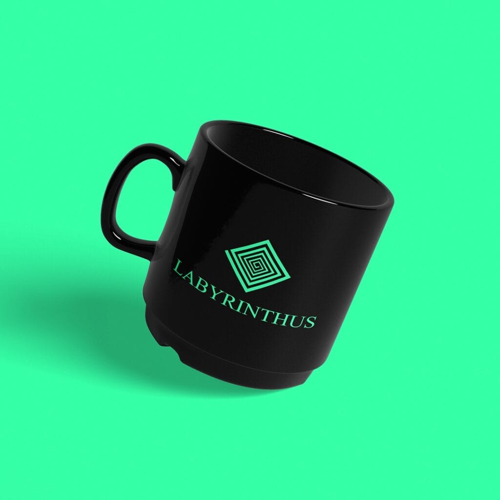 Labyrinthus - brand elements
