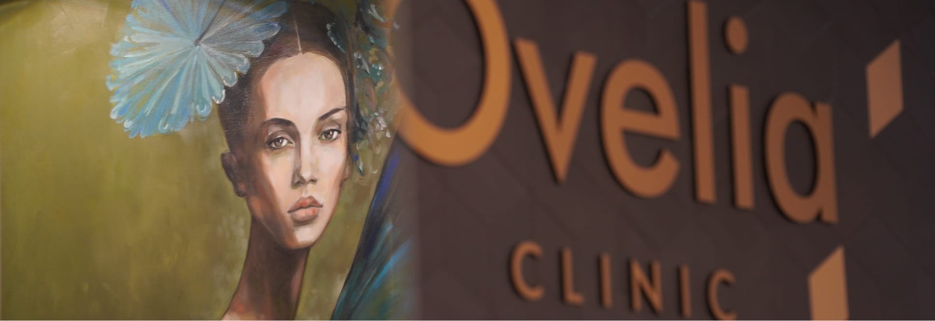 Ovelia - brand elements