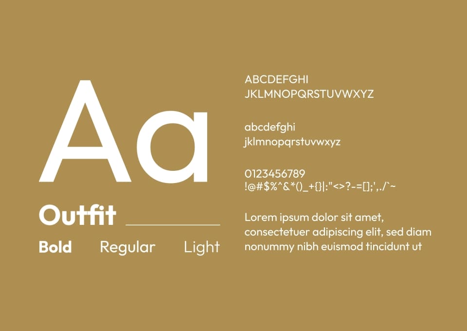 Ovelia - brand elements