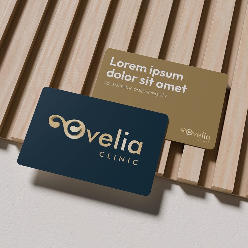 Ovelia - brand elements