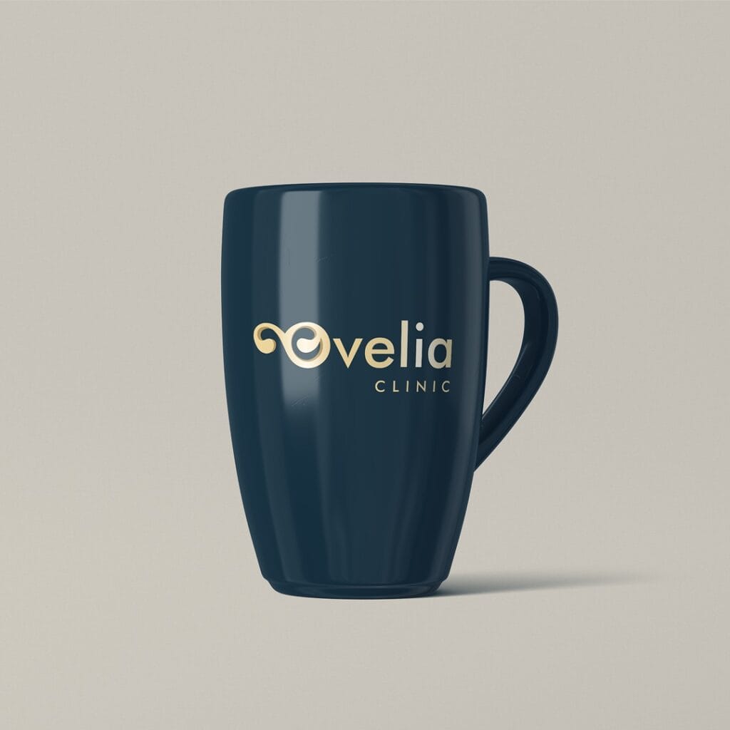Ovelia - brand elements