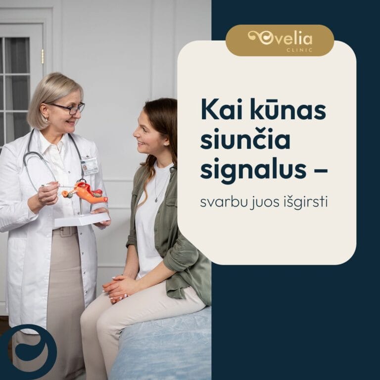 Ovelia - advertising design