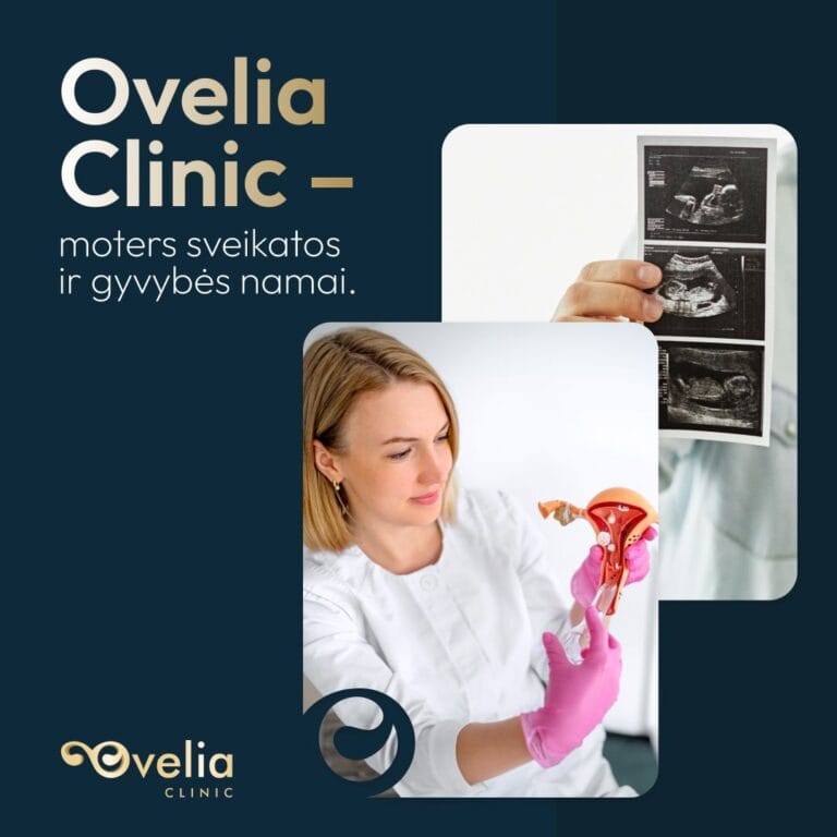 Ovelia - advertising design