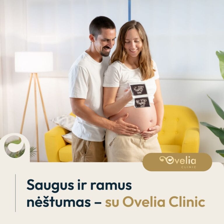 Ovelia - advertising design