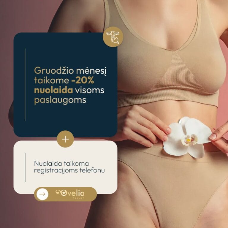 Ovelia - advertising design