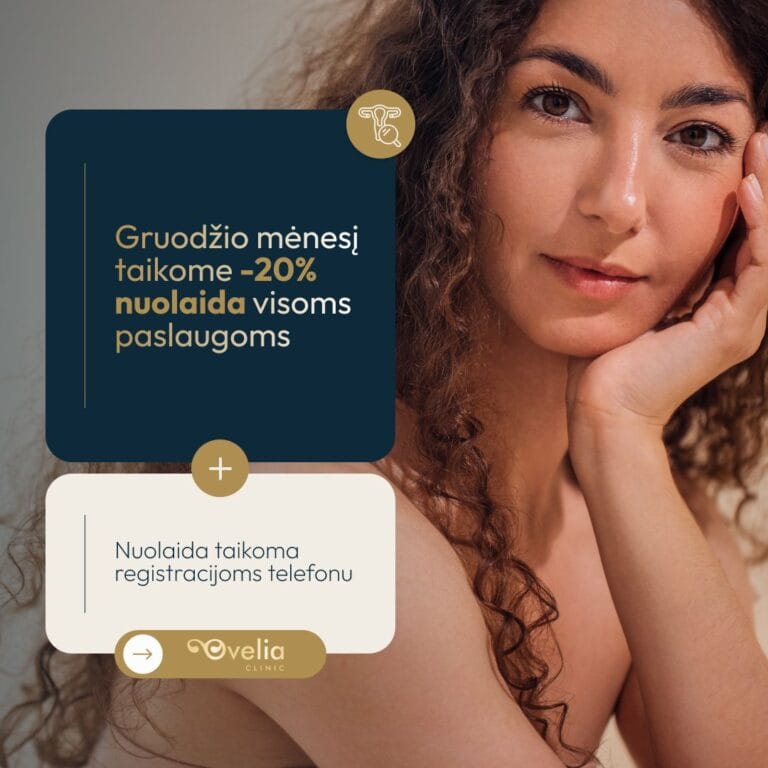 Ovelia - advertising design