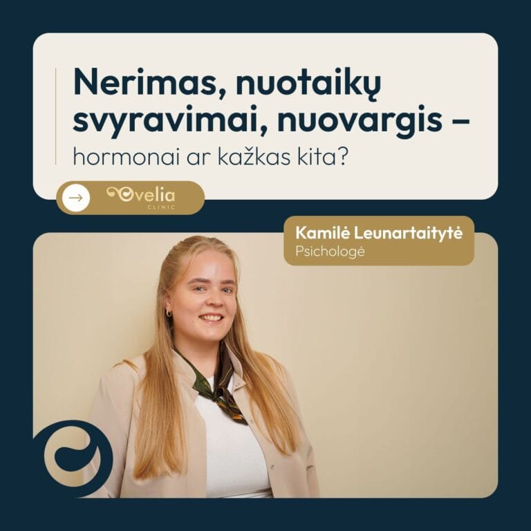 Ovelia - advertising design