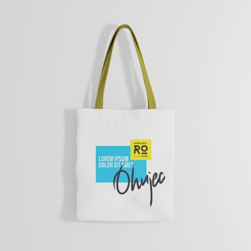 Raimonda Ohnjec - brand elements