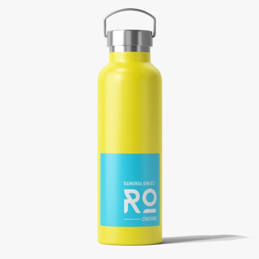 Raimonda Ohnjec - brand elements